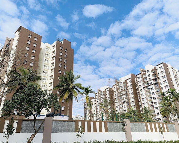 Exterior View, bscpl-bollineni-silas 2.5 Bedroom 1330 Sq.Ft. Apartment In Whitefield Bangalore 10114509