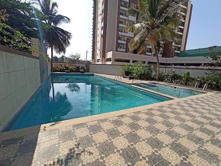 Swimming Pool, bscpl-bollineni-silas 2.5 Bedroom 1330 Sq.Ft. Apartment In Whitefield Bangalore 10114509