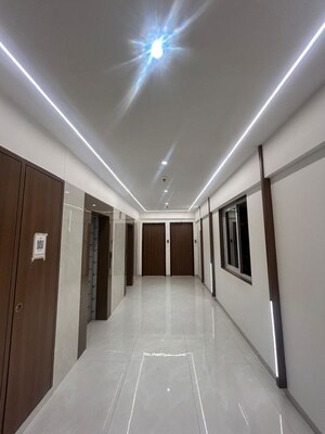 Building Lobby in 1 BHK Apartment at Aplite Sapphire, Grant Road East – for Sale