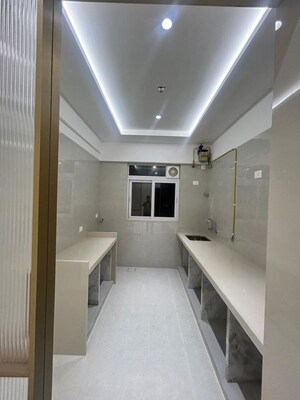 Building Lobby in 1 BHK Apartment at Aplite Sapphire, Grant Road East – for Sale