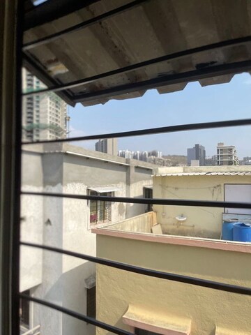 Kitchen in Studio Apartment at Fenil Asian 512, Baner – for Rent