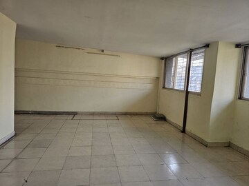 Bathroom in 1 BHK Apartment at Dombivli West – for Rent
