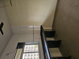 Staircase in 1 BHK Apartment at Dombivli West – for Rent
