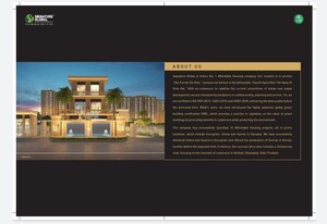 2 BHK Apartment For Sale in Signature Global Prime, Sector 63a