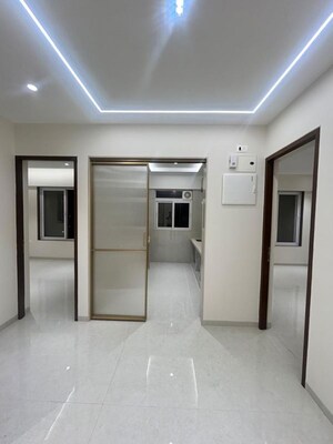 Building Lobby in 2 BHK Apartment at Aplite Sapphire, Grant Road East – for Sale