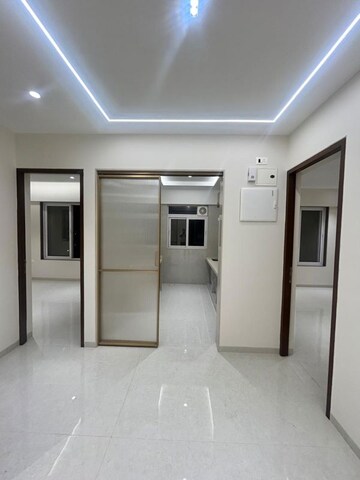 Building Lobby in 2 BHK Apartment at Aplite Sapphire, Grant Road East – for Sale