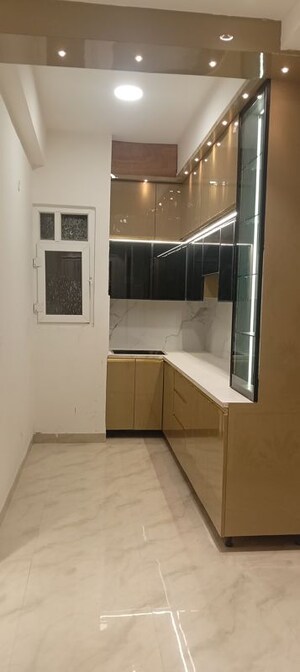 Kitchen in 2 BHK Builder Floor at Ultima 107, Sector 104 – for Sale