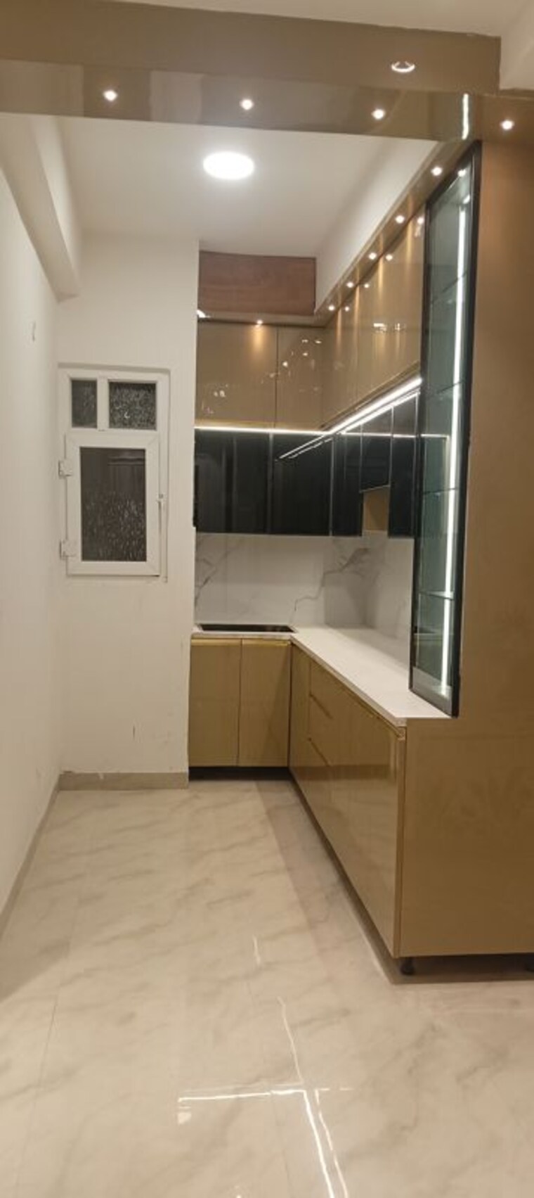 Kitchen, ultima-107 2 Bedroom 1075 Sq.Ft. Builder Floor In Sector 104 Noida 10114726