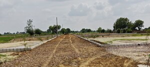 Plot Area in  Industrial Plot at Nh 91 – for Sale