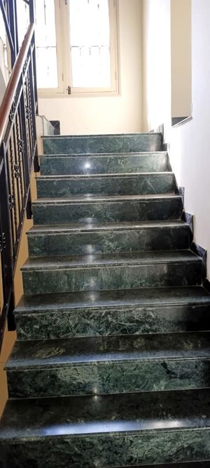 Staircase in 4 BHK Villa at Alliance 10 Downing, Whitefield – for Rent