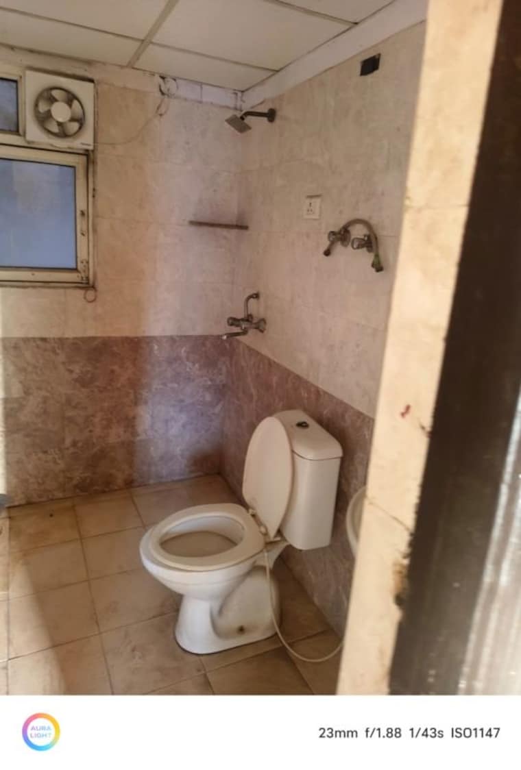 Bathroom, gardenia-gateway 2 Bedroom 1045 Sq.Ft. Apartment In Sector 75 Noida 10114823