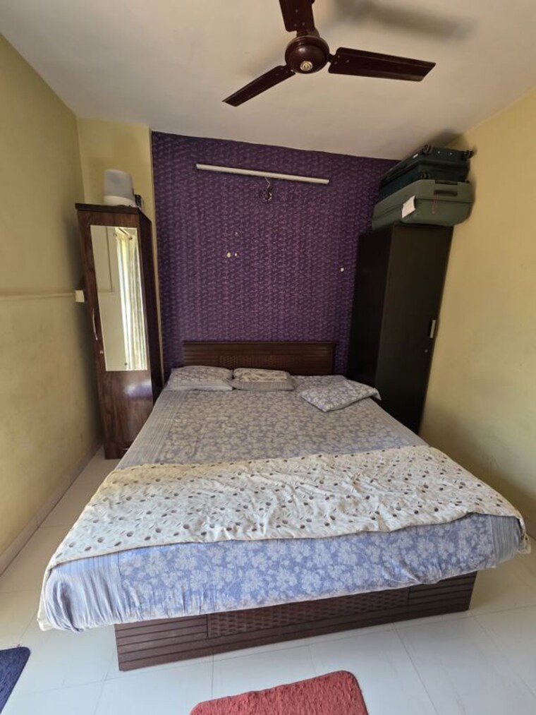 Bedroom, b-a-nea-plus 1 Bedroom 484 Sq.Ft. Apartment In Sus Pune 10114868
