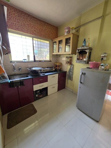 Kitchen in 1 BHK Apartment at B A Nea Plus, Sus – for Rent