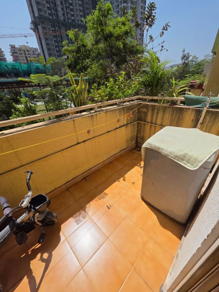 Balcony, b-a-nea-plus 1 Bedroom 484 Sq.Ft. Apartment In Sus Pune 10114868