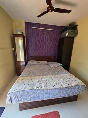 Bedroom in 1 BHK Apartment at B A Nea Plus, Sus – for Rent