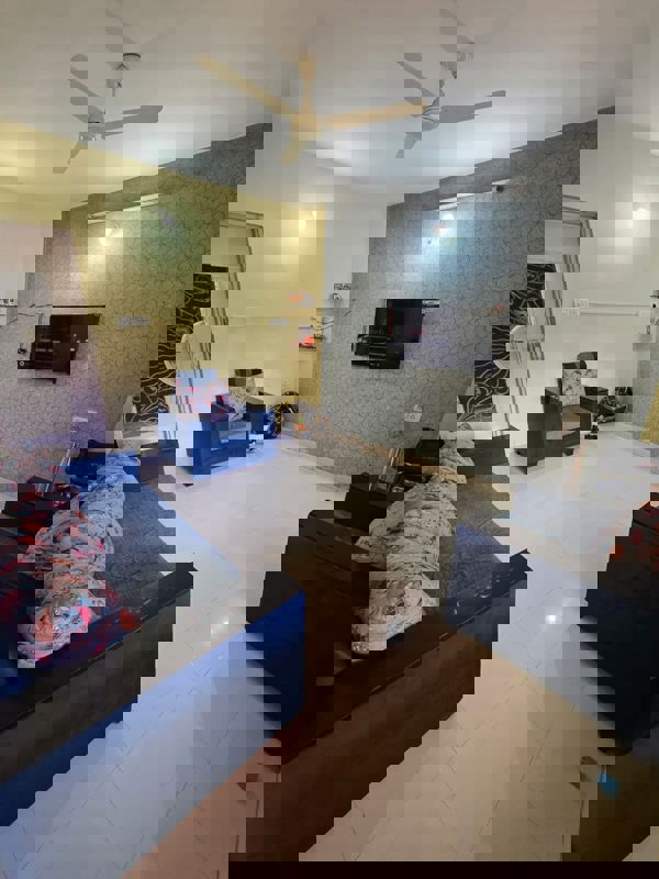 1 BHK + Pooja Room 484 Sq.Ft. Apartment in B A Nea Plus