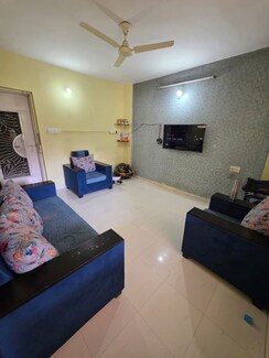 1 BHK + Pooja Room Apartment For Rent in B A Nea Plus