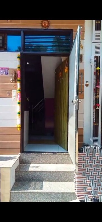 Living Room in 2 BHK Independent House at R K Tower, Palam Vihar Extension – for Sale