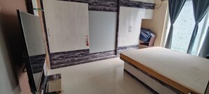 Bedroom in 1 BHK Apartment at Antarkar And Joshi Ram Indu Park, Baner – for Rent