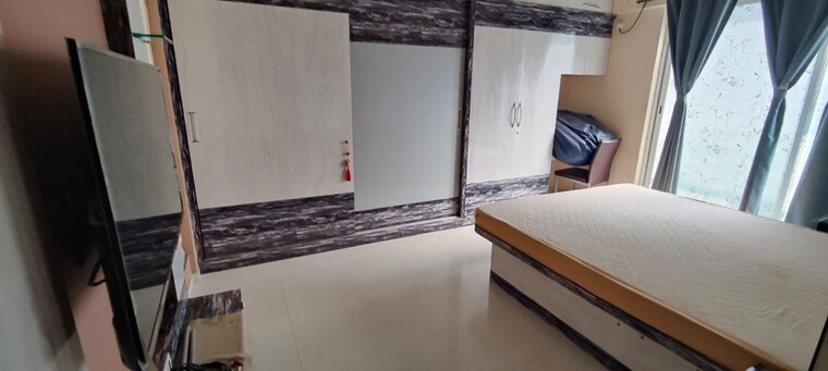 Bedroom, antarkar-and-joshi-ram-indu-park 1 Bedroom 650 Sq.Ft. Apartment In Baner Pune 10114928