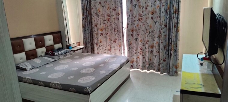 Bedroom, antarkar-and-joshi-ram-indu-park 1 Bedroom 650 Sq.Ft. Apartment In Baner Pune 10114928