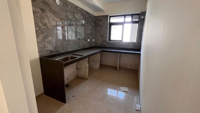 Kitchen, dosti-eastern-bay 2 Bedroom 768 Sq.Ft. Apartment In Wadala Mumbai 10114930