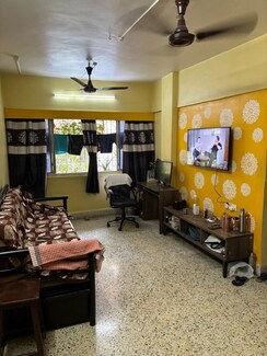 1 BHK + Study Room Apartment For Sale in Andheri East