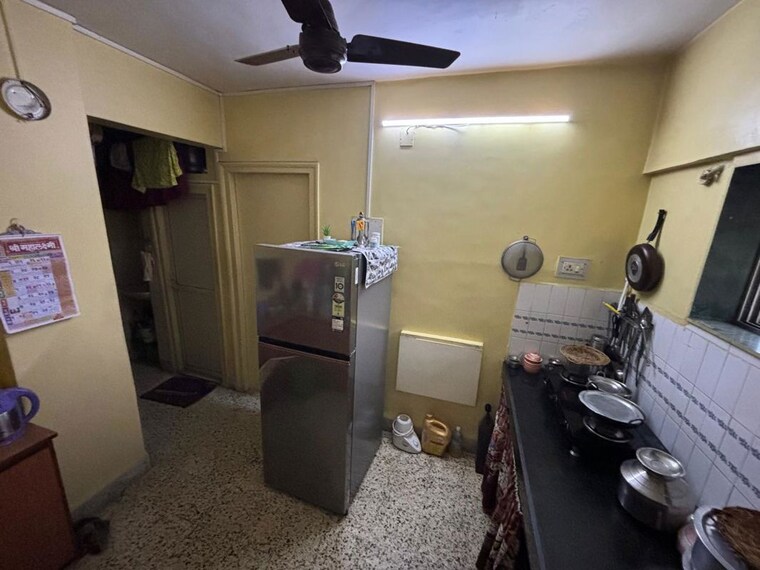 Team Area, andheri east 1 Bedroom 485 Sq.Ft. Apartment In Andheri East Mumbai 10114932