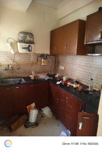 Kitchen in 1 BHK Apartment at Maxblis Grand Wellington, Sector 75 – for Rent