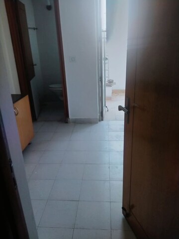 Bathroom in 2 BHK Apartment at Emaar The Palm Drive-Palm Studios, Sector 66 – for Rent