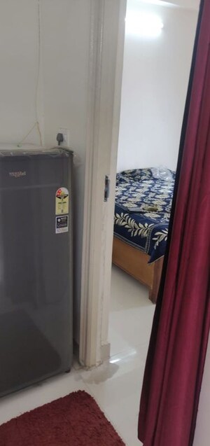 Building Lobby in 1 BHK Apartment at Maxblis Grand Wellington, Sector 75 – for Rent