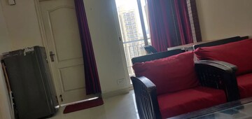 Balcony in 1 BHK Apartment at Maxblis Grand Wellington, Sector 75 – for Rent