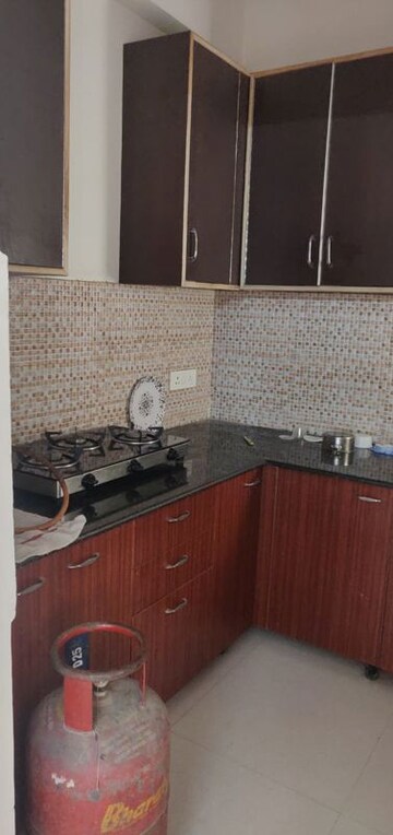 Kitchen in 1 BHK Apartment at Maxblis Grand Wellington, Sector 75 – for Rent