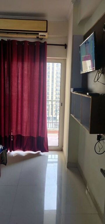 Living Room in 1 BHK Apartment at Maxblis Grand Wellington, Sector 75 – for Rent