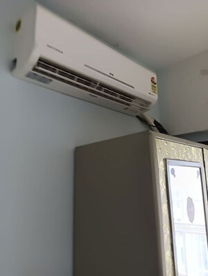 Furnished Amenities in 1 BHK Apartment at Vishrant Society, Vishrantwadi – for Rent