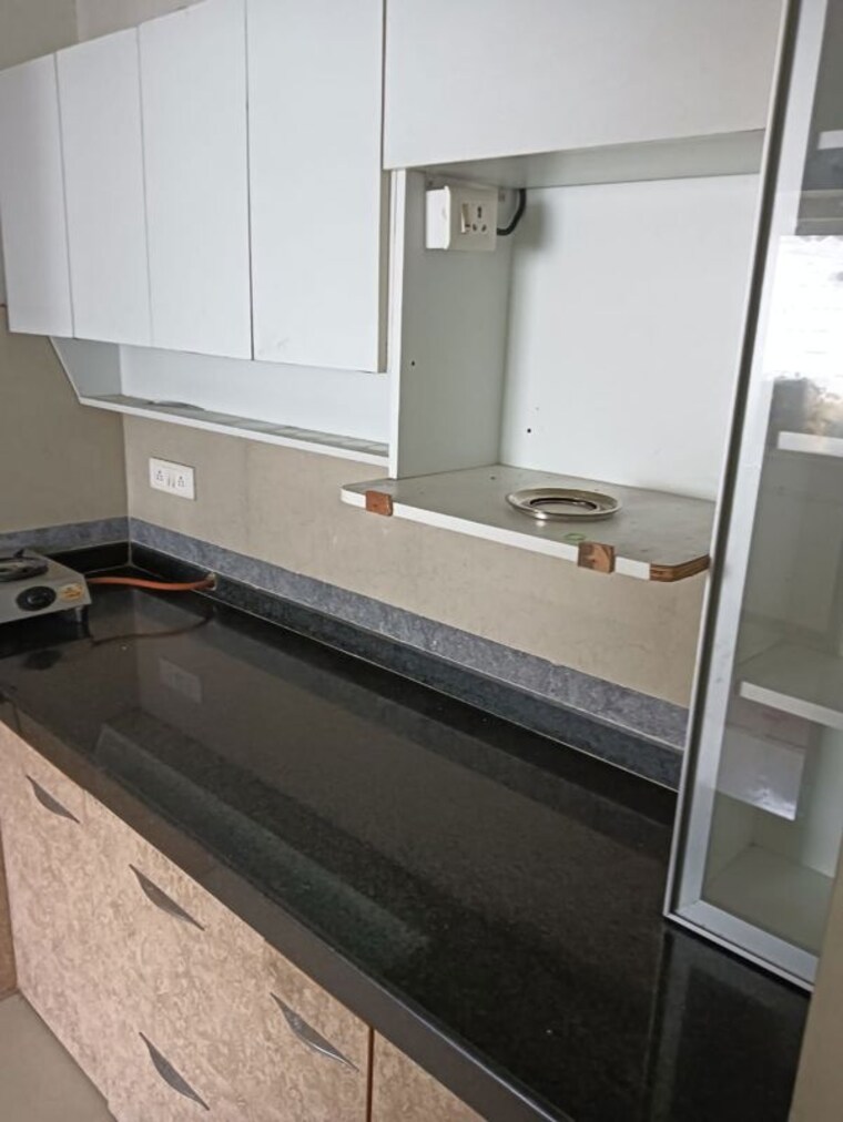 Kitchen, vishrant-society 1 Bedroom 550 Sq.Ft. Apartment In Vishrantwadi Pune 10114943