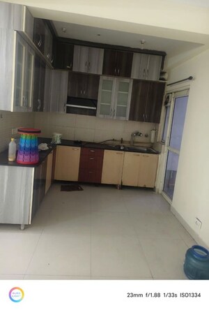 Kitchen in 3 BHK Apartment at Maxblis White House, Sector 75 – for Rent