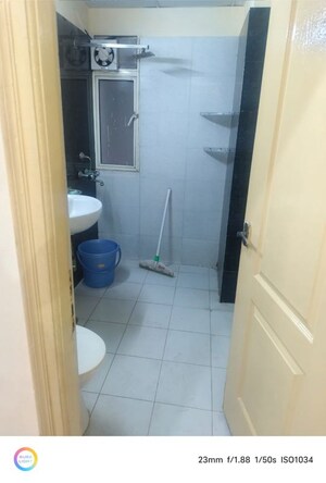 Bathroom in 3 BHK Apartment at Maxblis White House, Sector 75 – for Rent