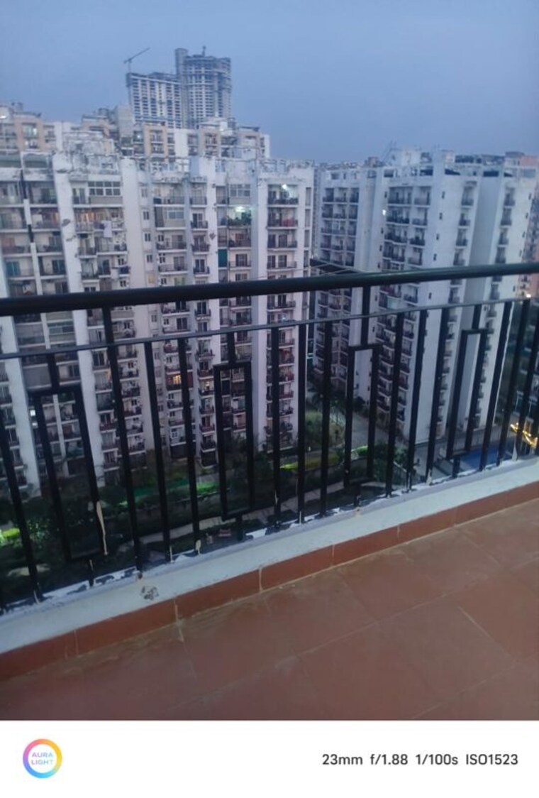 Balcony, maxblis-white-house 3 Bedroom 1320 Sq.Ft. Apartment In Sector 75 Noida 10115016