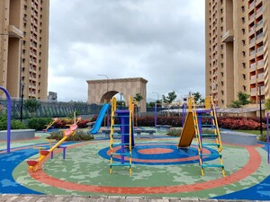 Gym in 2.5 BHK Apartment at Sun City, Sinhagad Road – for Rent