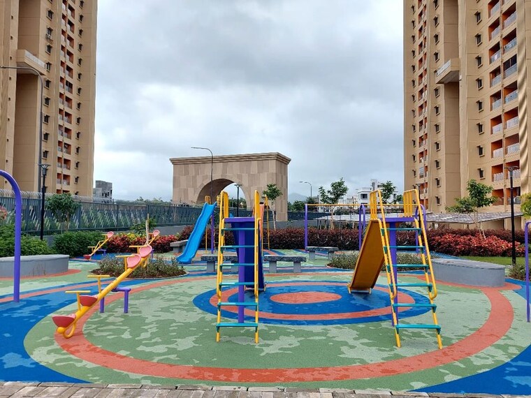 Gym, sun-city 2.5 Bedroom 685 Sq.Ft. Apartment In Sinhagad Road Pune 10115018
