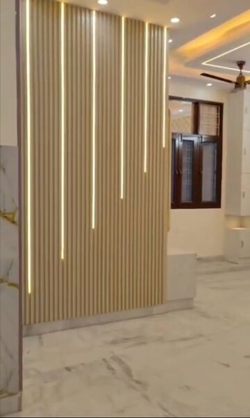 Bedroom in 4 BHK Builder Floor at Gyan Khand ii – for Sale