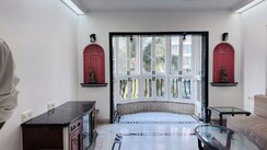 2 BHK Apartment For Rent in Exclusive Apartment