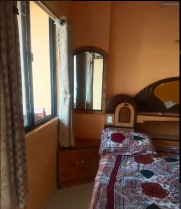 Bedroom, adajan 2 Bedroom 990 Sq.Ft. Apartment In Adajan Surat 10114720