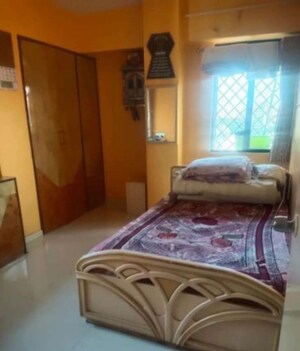 Bedroom in 2 BHK Apartment at Adajan – for Sale