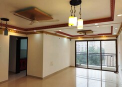4 BHK + Pooja Room,Servant Room Apartment For Sale in K Raheja Corp Maple Leaf