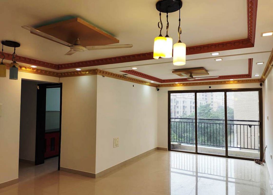4 BHK + Pooja Room,Servant Room Apartment For Sale in K Raheja Corp Maple Leaf
