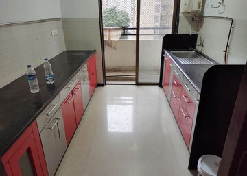 Kitchen in 4 BHK Apartment at K Raheja Corp Maple Leaf, Powai – for Sale