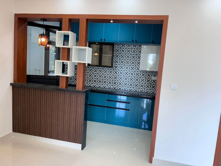 Kitchen, sipani-veiveza 3 Bedroom 1365 Sq.Ft. Apartment In Electronic City Phase I Bangalore 10115037
