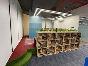 Furnished Amenities in  Office Space at Gachibowli – for Rent